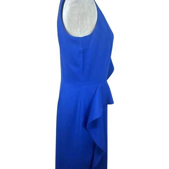 Calvin Klein Blue Midi Dress - Picture 6 of 10